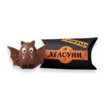 Шоколадово прилепче с изненада